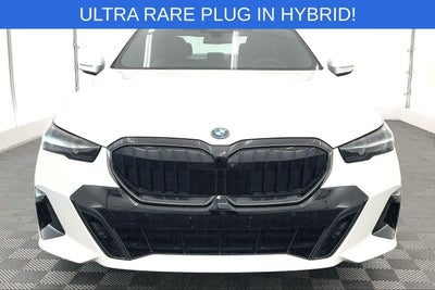 2025 BMW 550e 550e xDrive