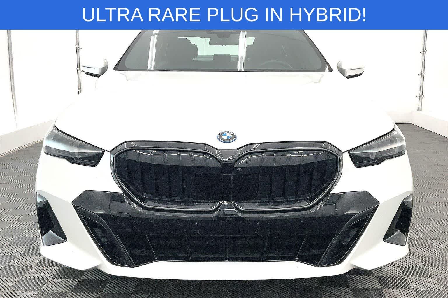 2025 BMW 550e 550e xDrive