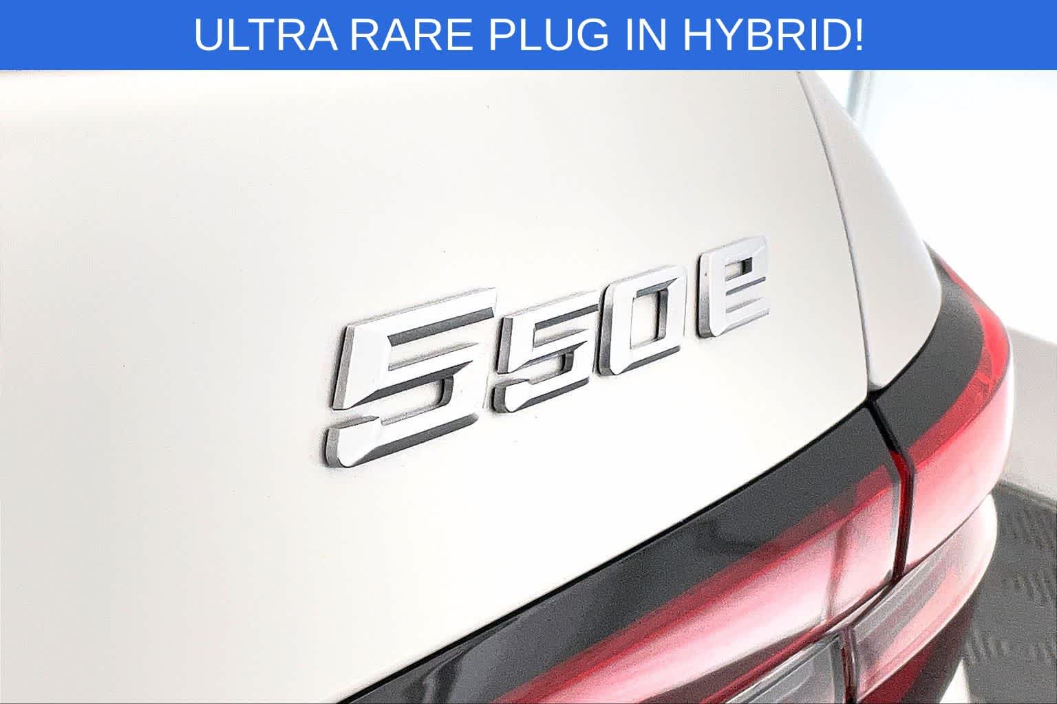 2025 BMW 550e 550e xDrive