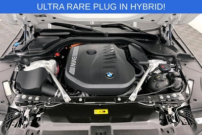 2025 BMW 550e 550e xDrive