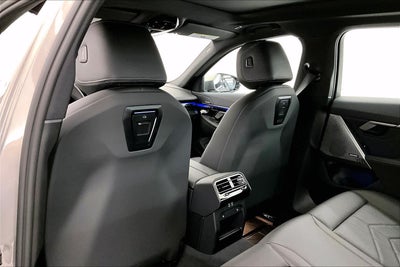 2025 BMW 5 Series 550e xDrive