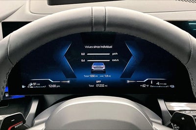 2025 BMW 5 Series 550e xDrive