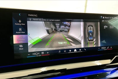 2025 BMW 5 Series 550e xDrive