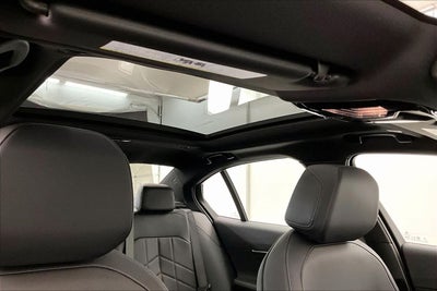 2025 BMW 5 Series 550e xDrive