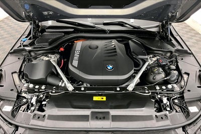 2025 BMW 5 Series 550e xDrive