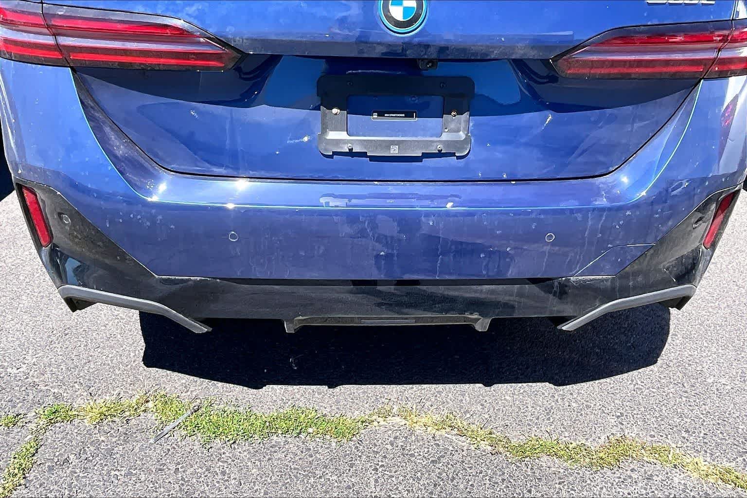 2026 BMW 550e 550e xDrive