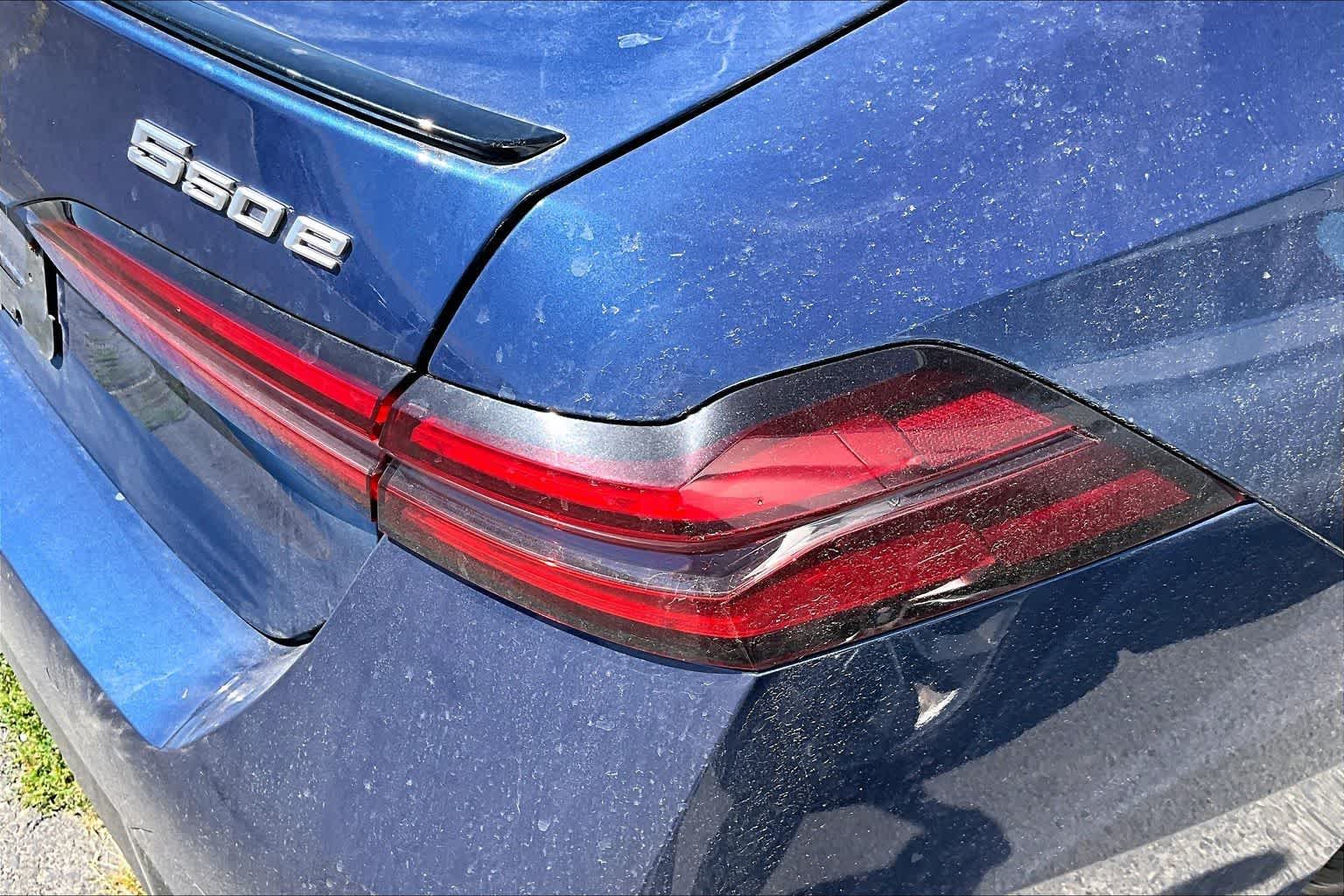2026 BMW 550e 550e xDrive