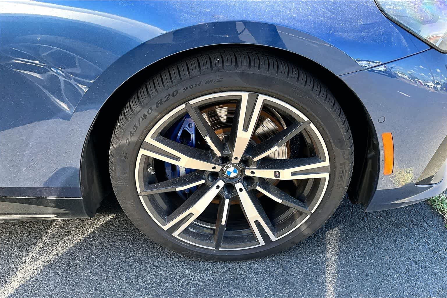 2026 BMW 550e 550e xDrive