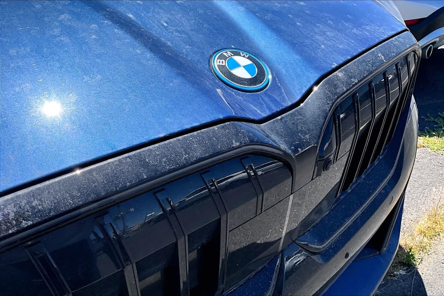 2026 BMW 550e 550e xDrive