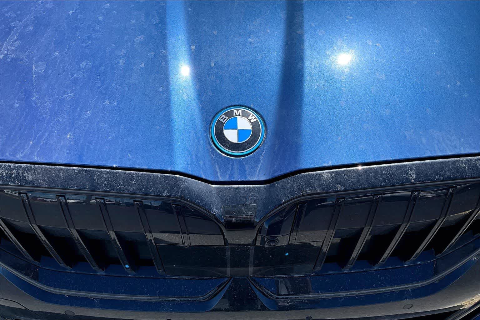 2026 BMW 550e 550e xDrive
