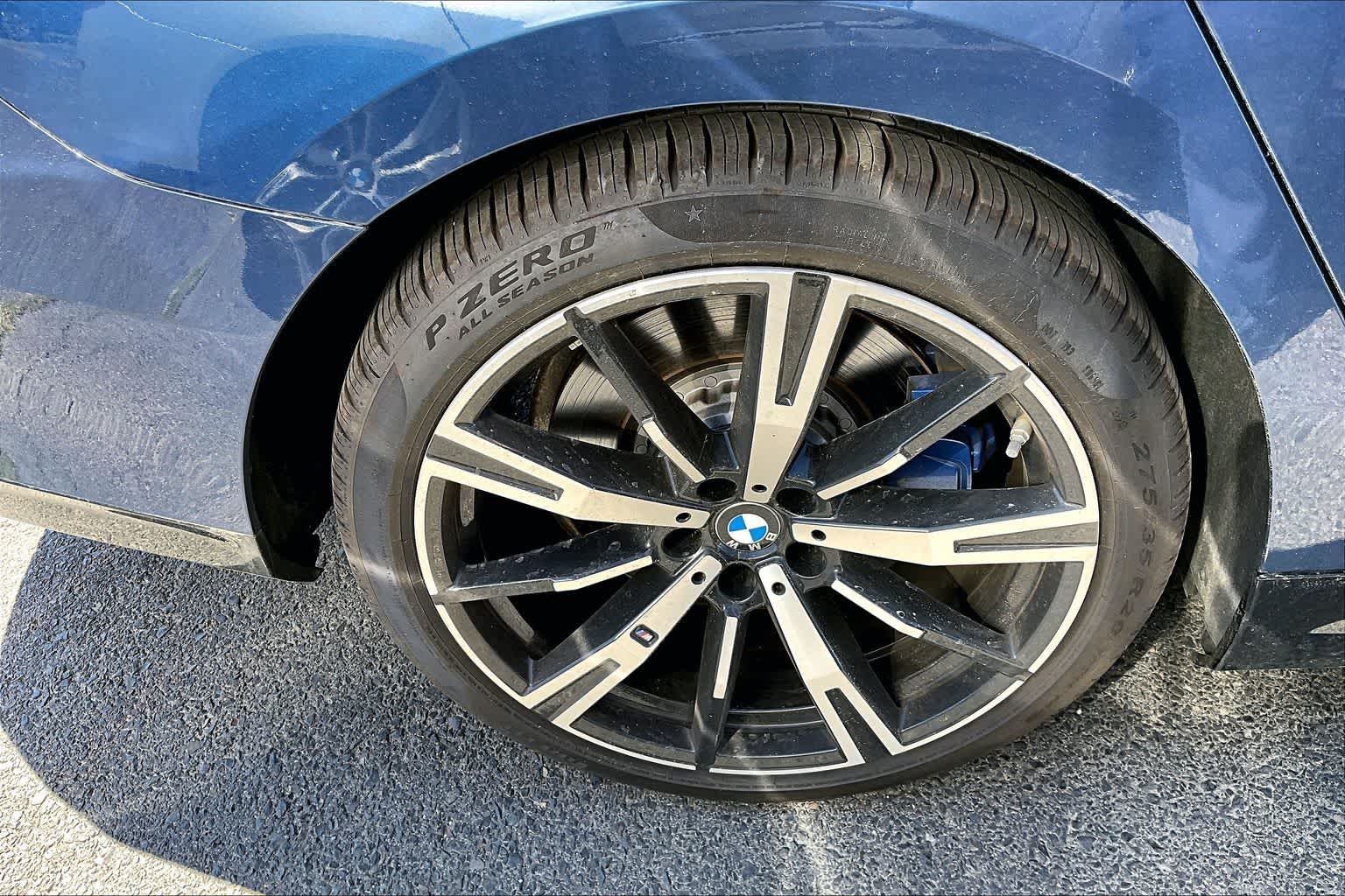 2026 BMW 550e 550e xDrive
