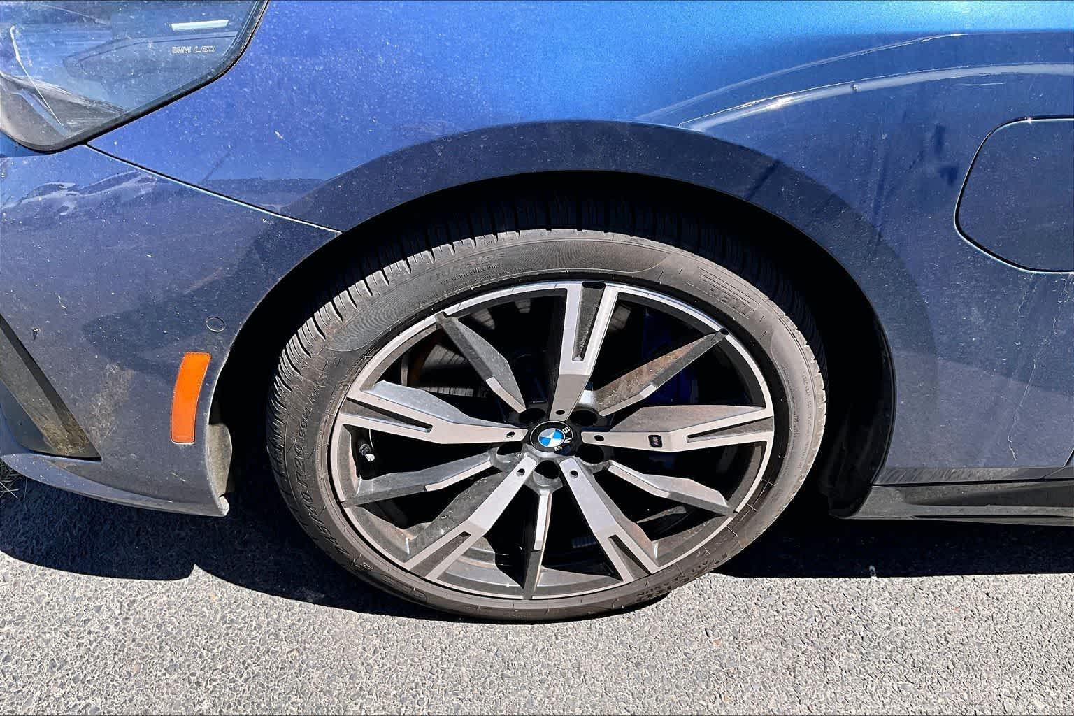 2026 BMW 550e 550e xDrive