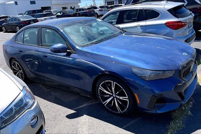 2026 BMW 550e 550e xDrive