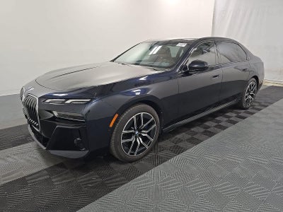 2023 BMW 740i 740i