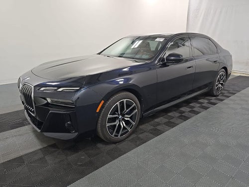 2023 BMW 740i 740i