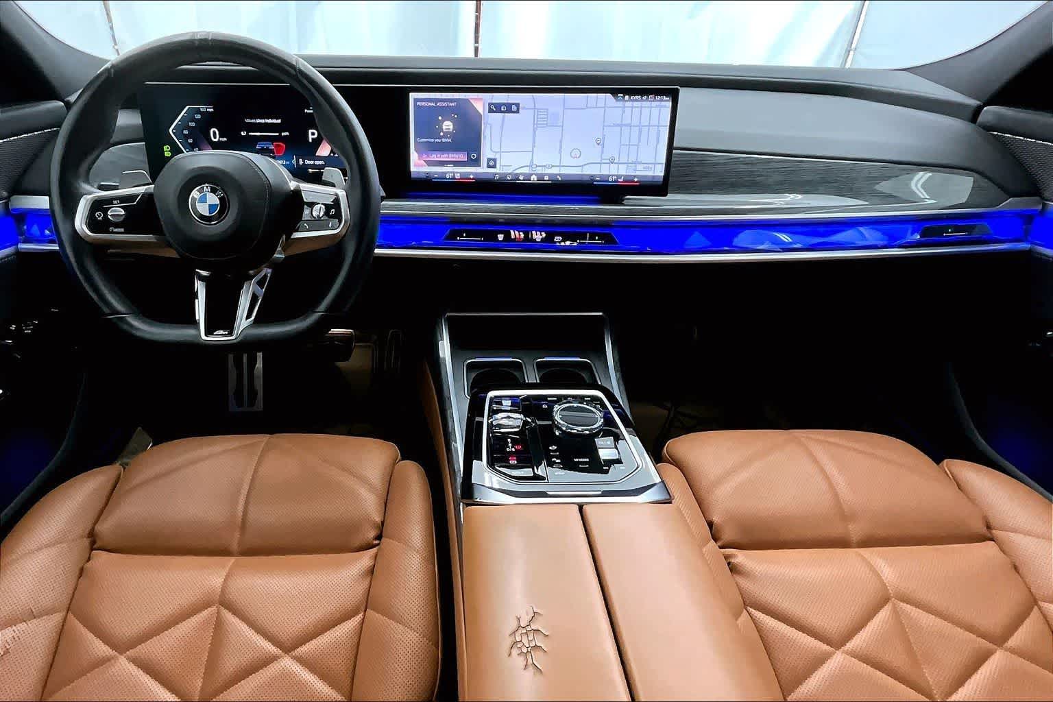 2023 BMW 740i 740i