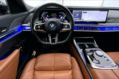 2023 BMW 740i 740i