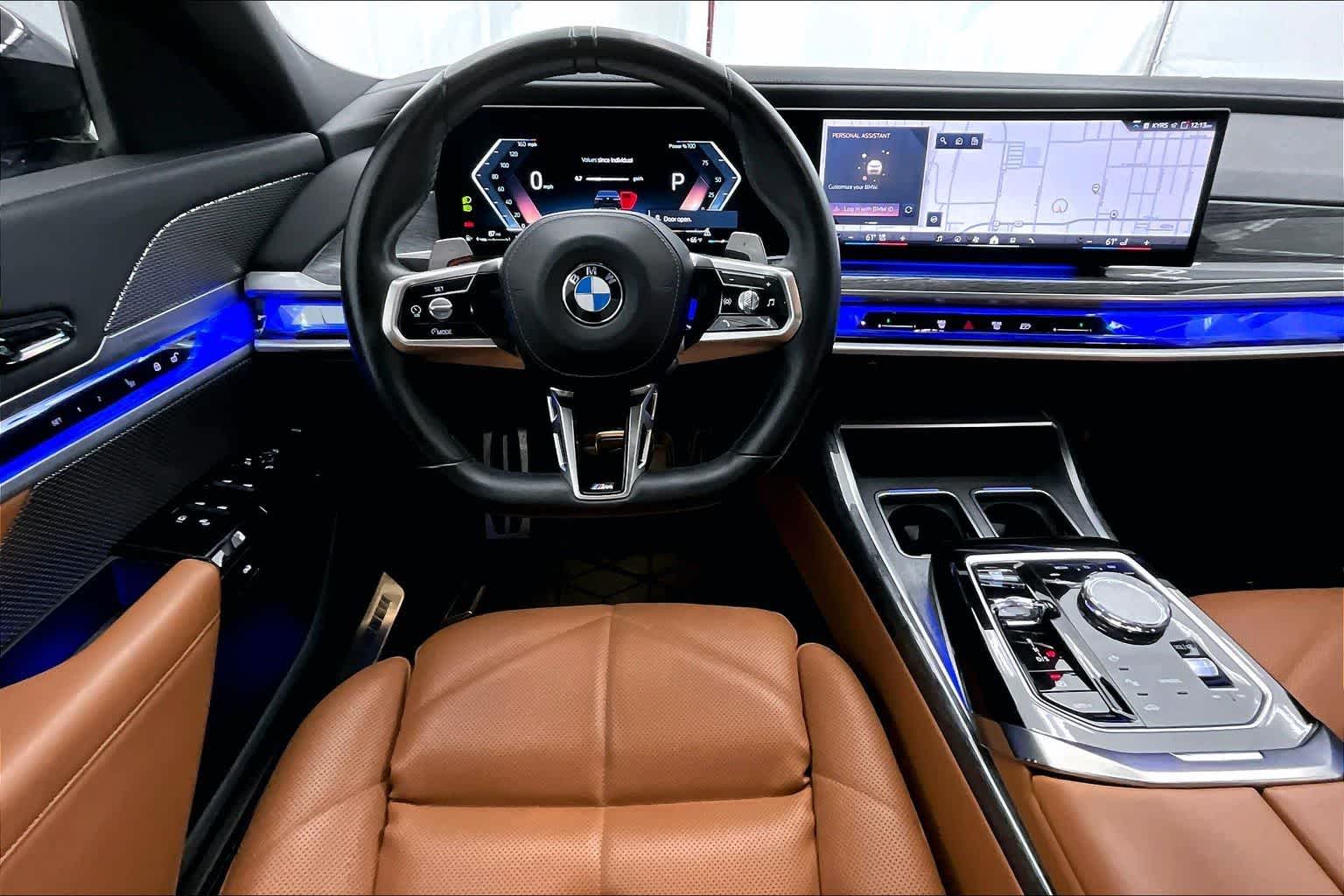 2023 BMW 740i 740i
