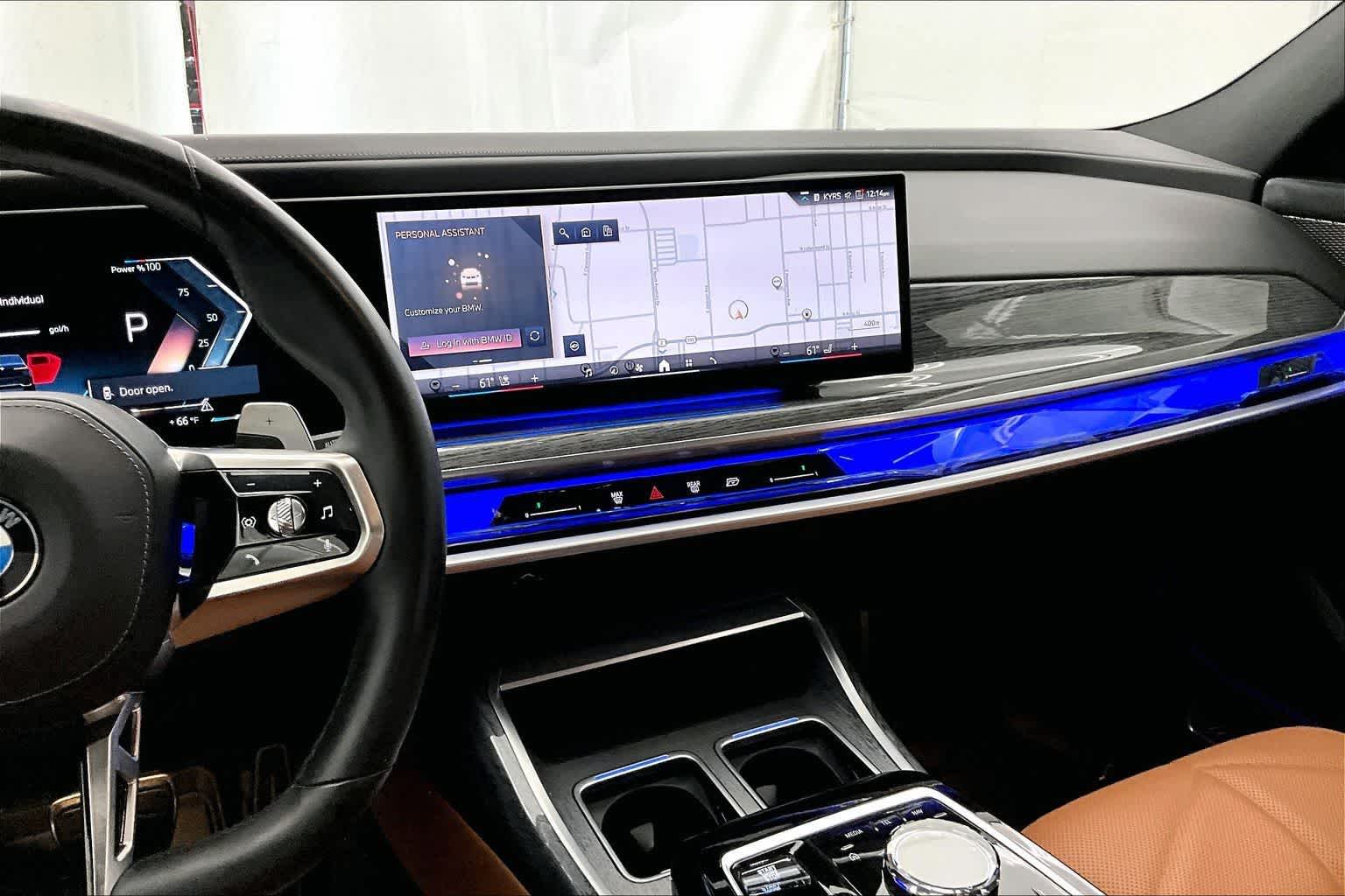 2023 BMW 740i 740i