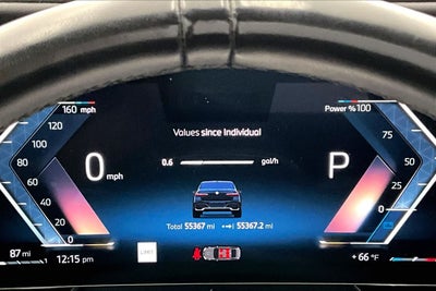 2023 BMW 740i 740i