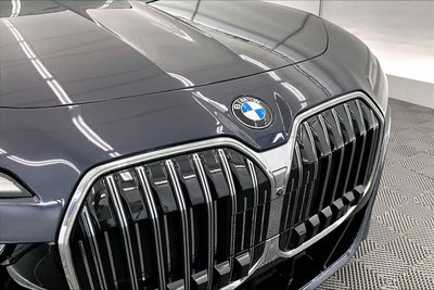 2023 BMW 740i 740i