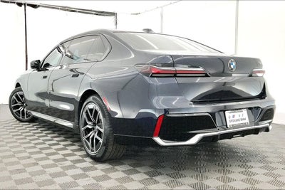 2023 BMW 740i 740i