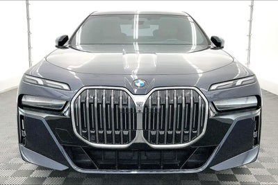 2023 BMW 740i 740i