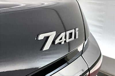 2023 BMW 740i 740i