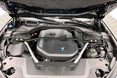 2023 BMW 740i 740i