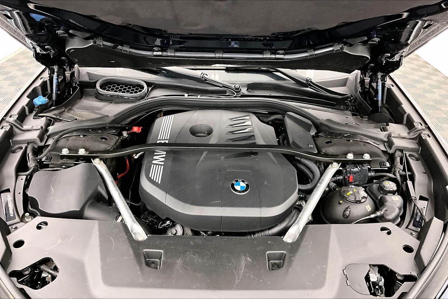 2023 BMW 740i 740i