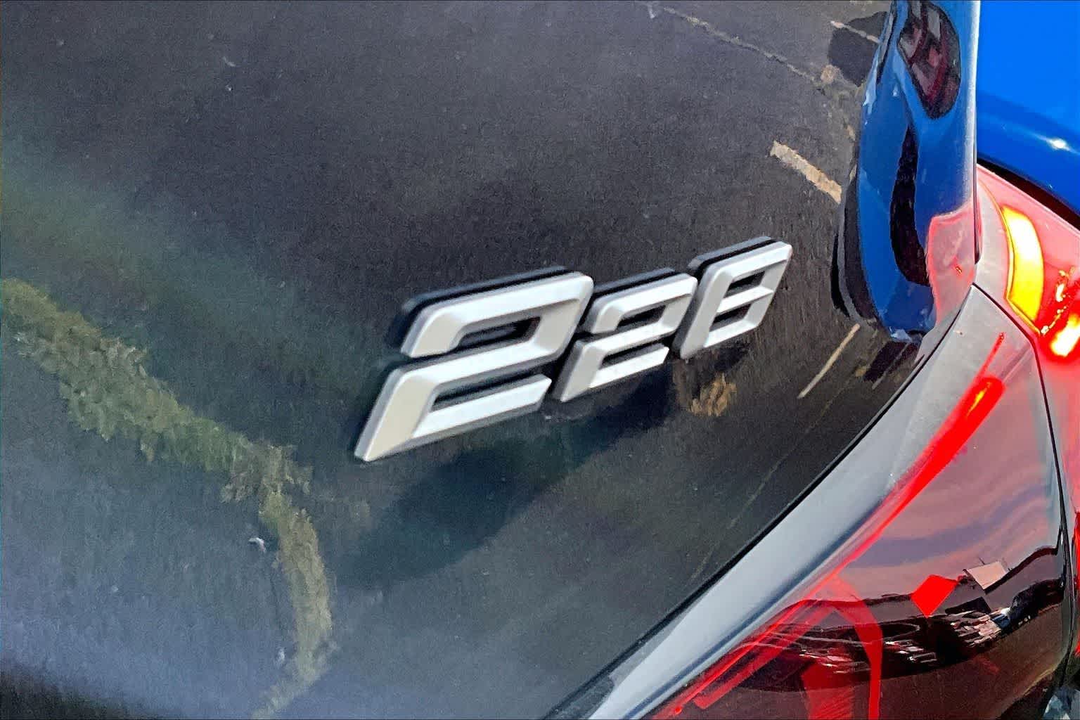2025 BMW 228 228 xDrive