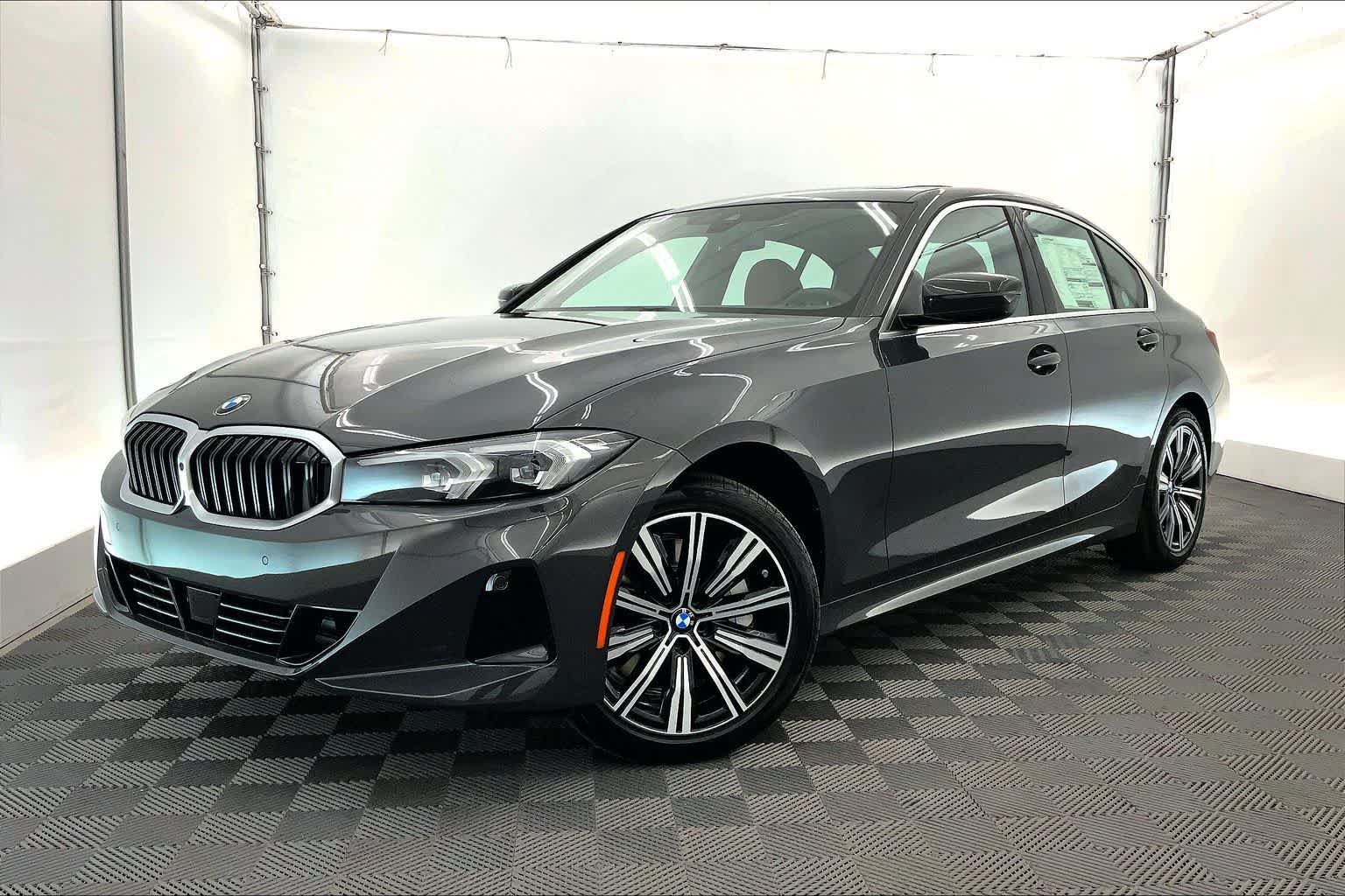 2026 BMW 330i 330i xDrive