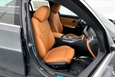 2026 BMW 330i 330i xDrive