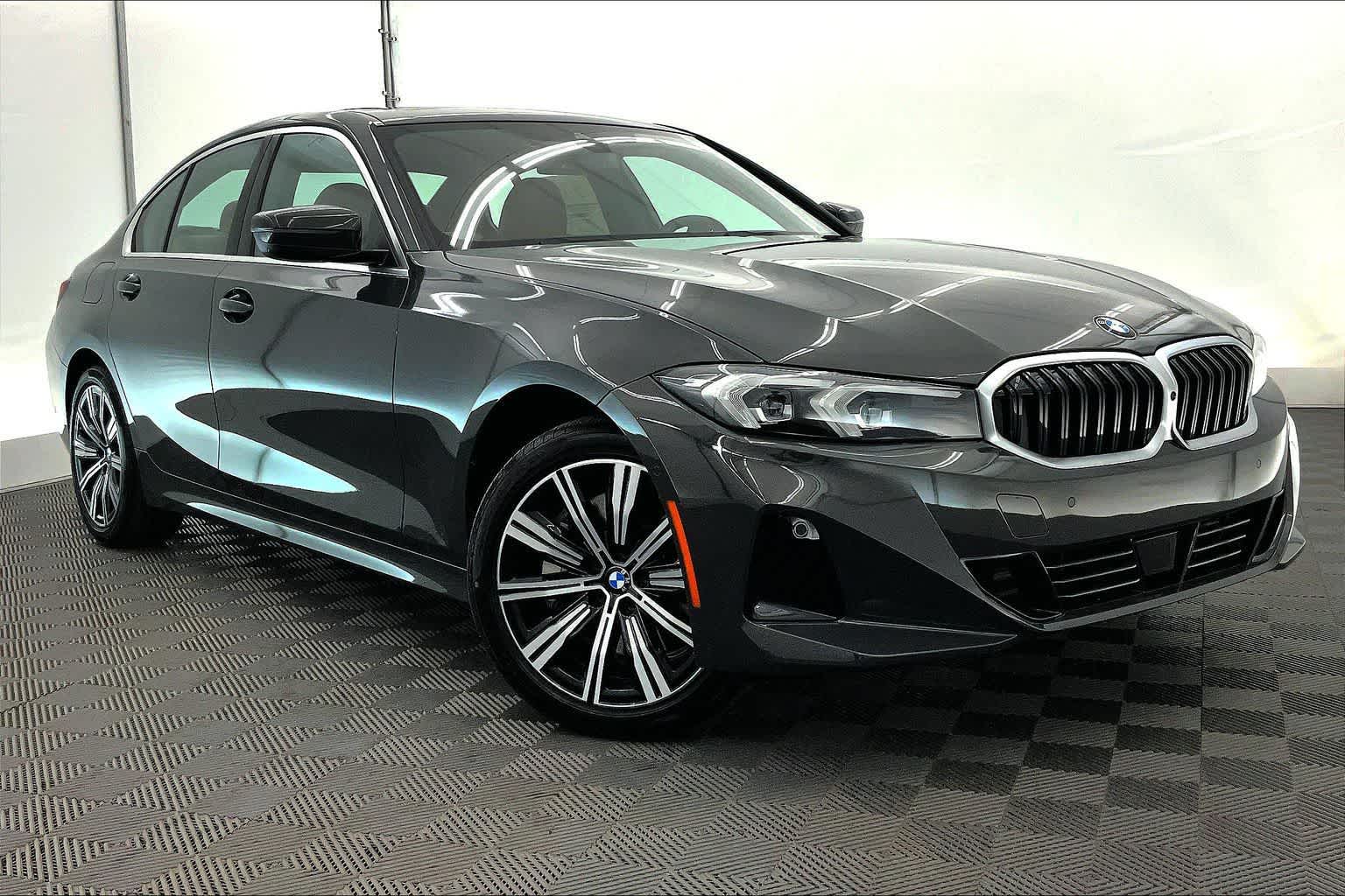 2026 BMW 330i 330i xDrive