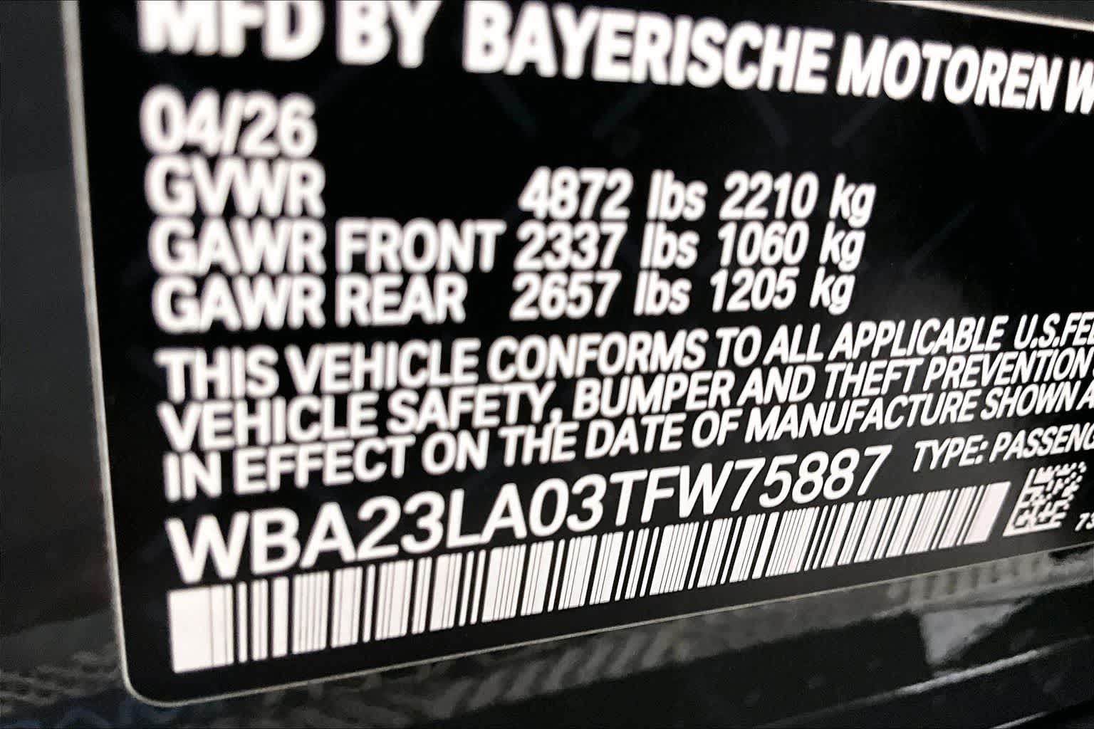 2026 BMW 330i 330i xDrive