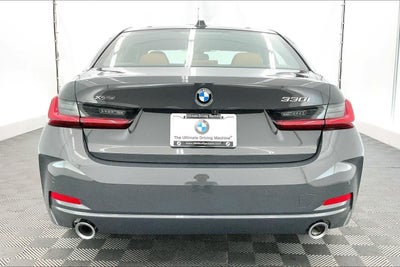 2026 BMW 330i 330i xDrive