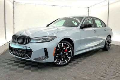 2026 BMW 330i 330i xDrive