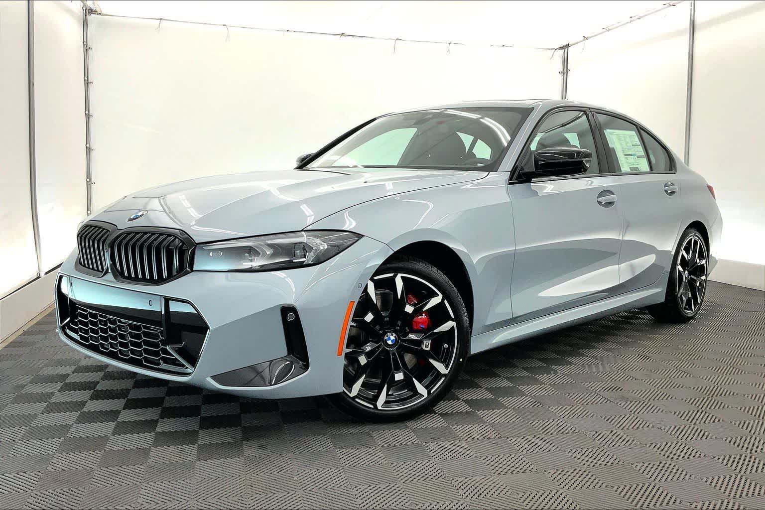 2026 BMW 330i 330i xDrive