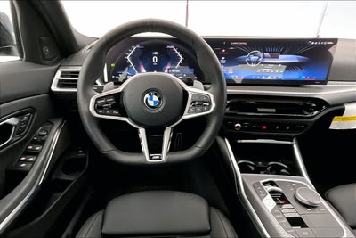 2026 BMW 330i 330i xDrive