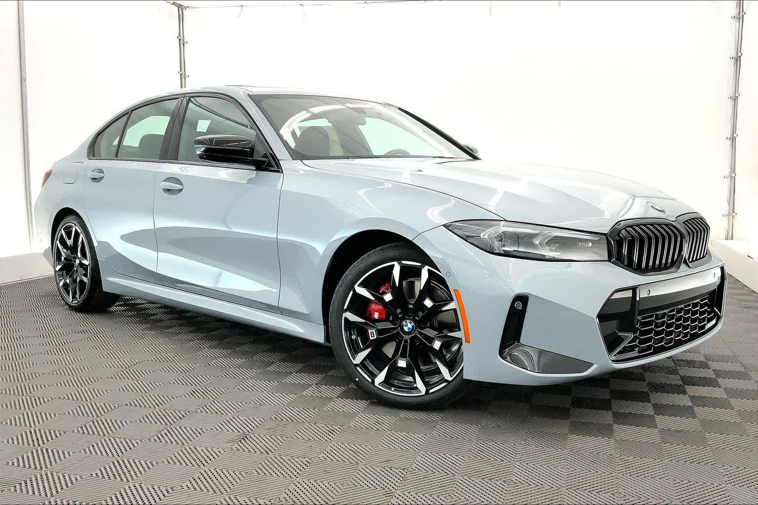 2026 BMW 330i 330i xDrive