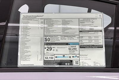 2026 BMW 330i 330i xDrive