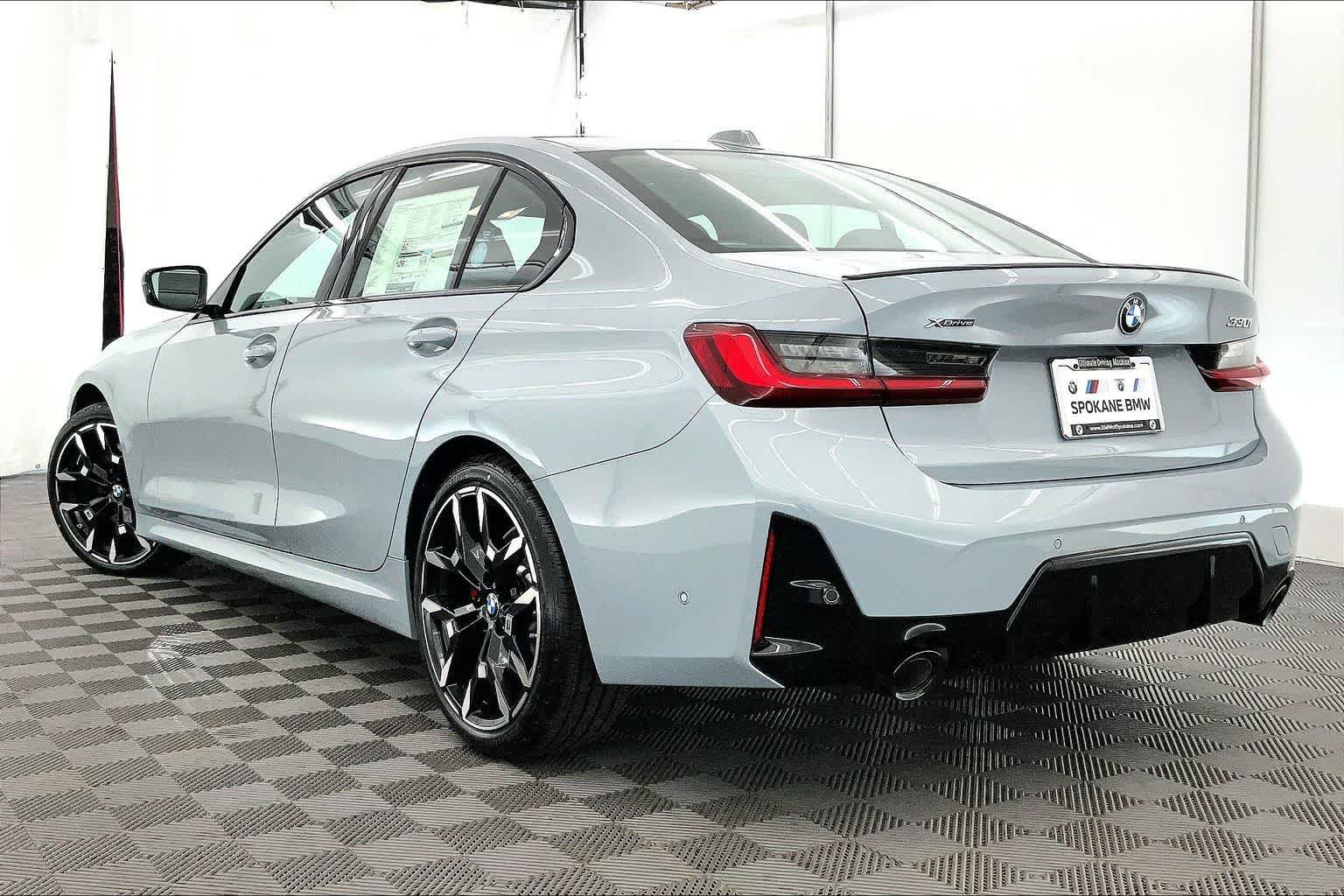 2026 BMW 330i 330i xDrive