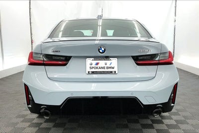 2026 BMW 330i 330i xDrive