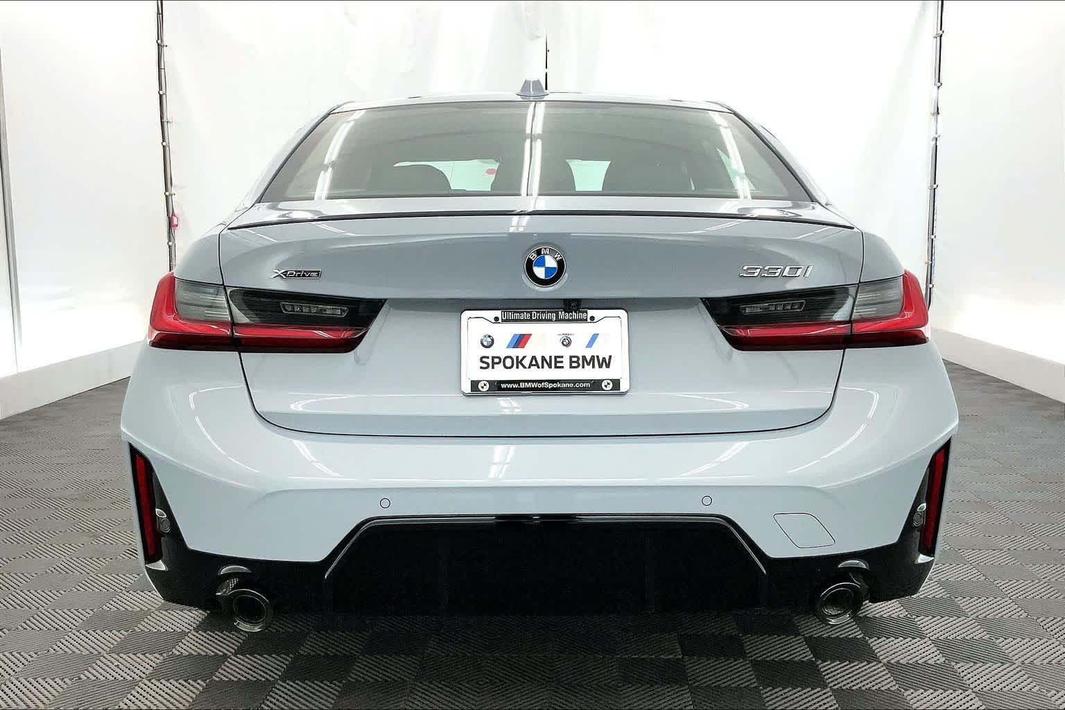2026 BMW 330i 330i xDrive
