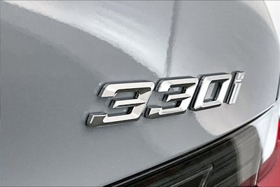 2026 BMW 330i 330i xDrive