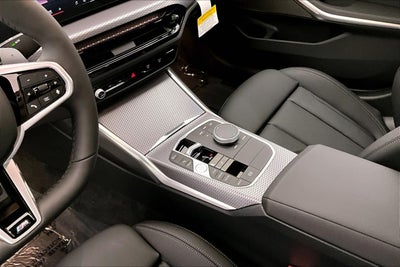 2026 BMW 3 Series 330i xDrive