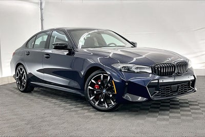 2026 BMW 3 Series 330i xDrive