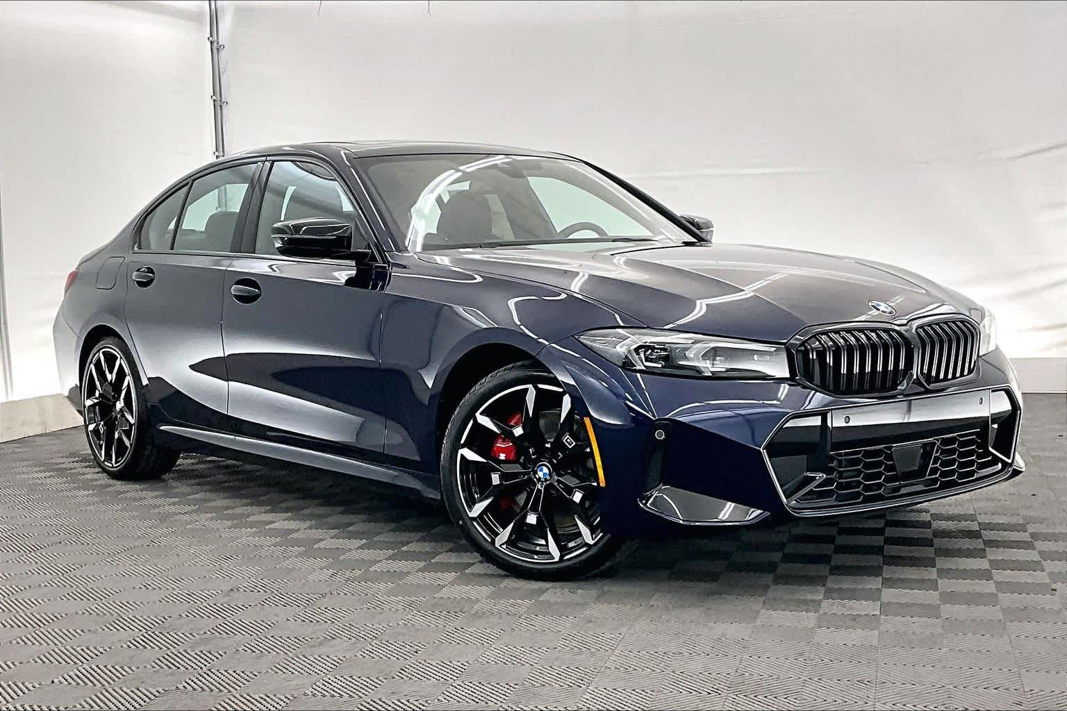 2026 BMW 3 Series 330i xDrive
