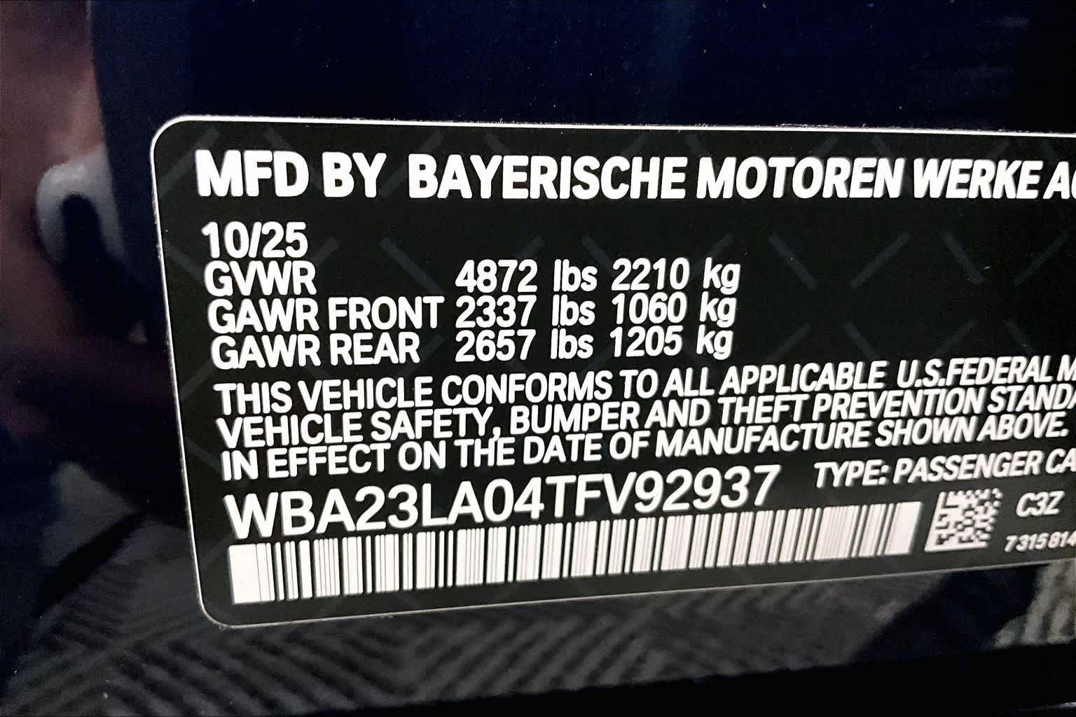 2026 BMW 3 Series 330i xDrive