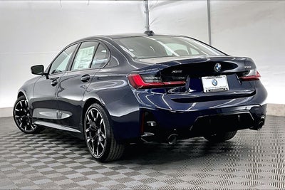 2026 BMW 3 Series 330i xDrive